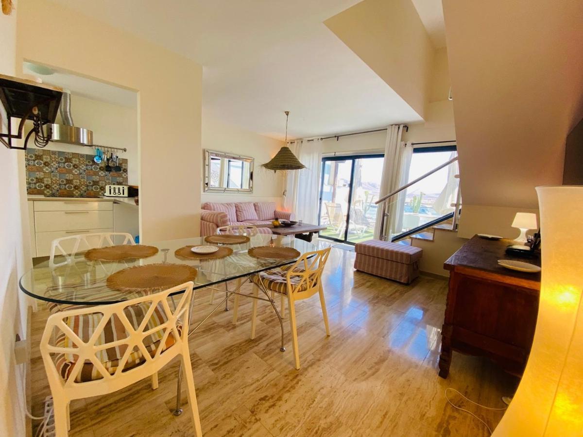 Apartamento Mar I Sol El Cotillo 외부 사진