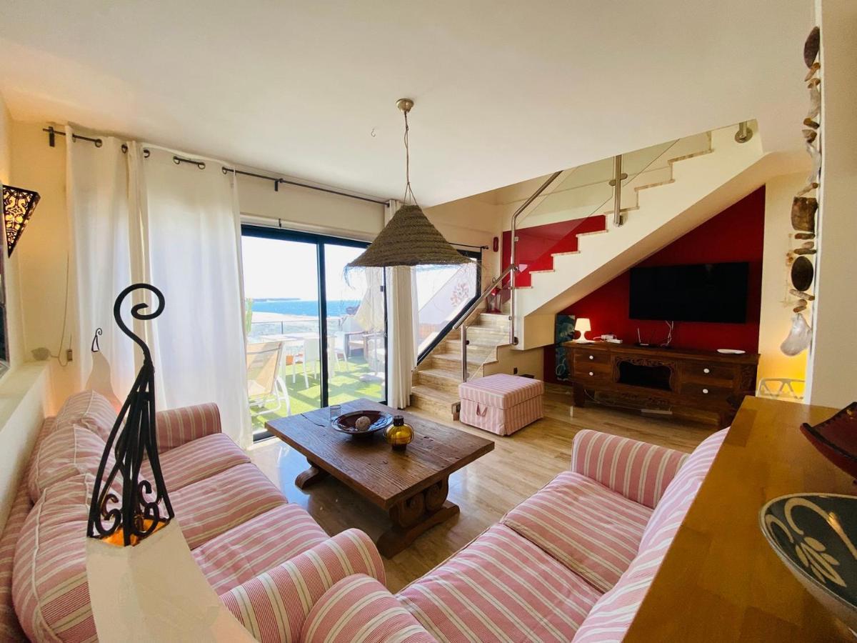 Apartamento Mar I Sol El Cotillo 외부 사진