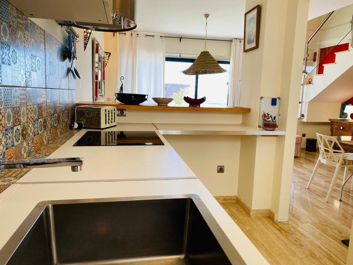Apartamento Mar I Sol El Cotillo 외부 사진