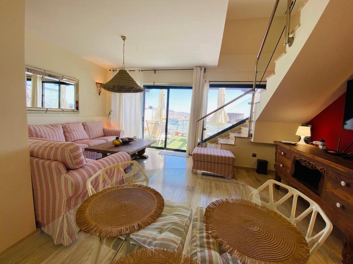 Apartamento Mar I Sol El Cotillo 외부 사진