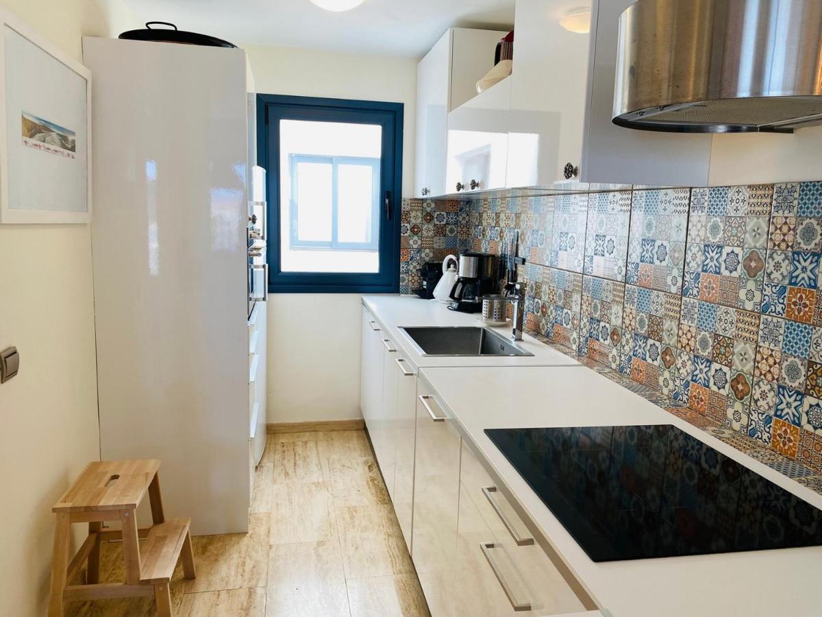 Apartamento Mar I Sol El Cotillo 외부 사진
