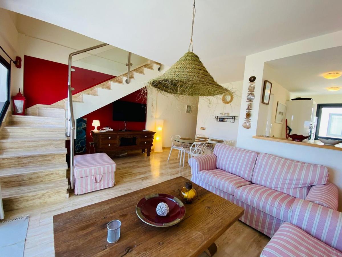 Apartamento Mar I Sol El Cotillo 외부 사진