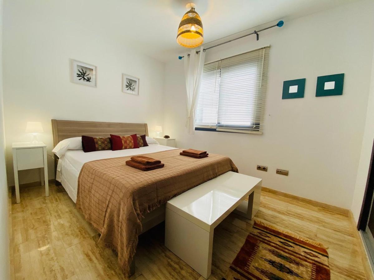 Apartamento Mar I Sol El Cotillo 외부 사진