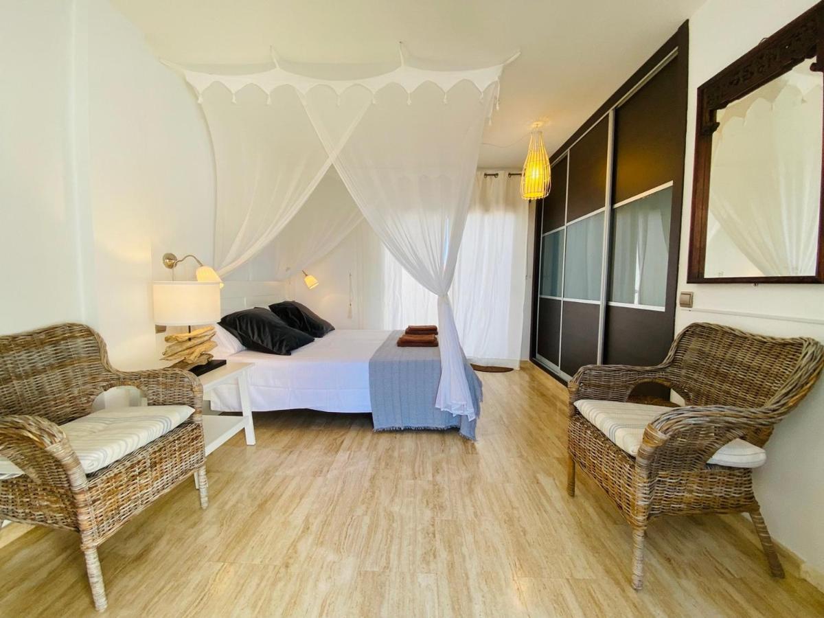 Apartamento Mar I Sol El Cotillo 외부 사진