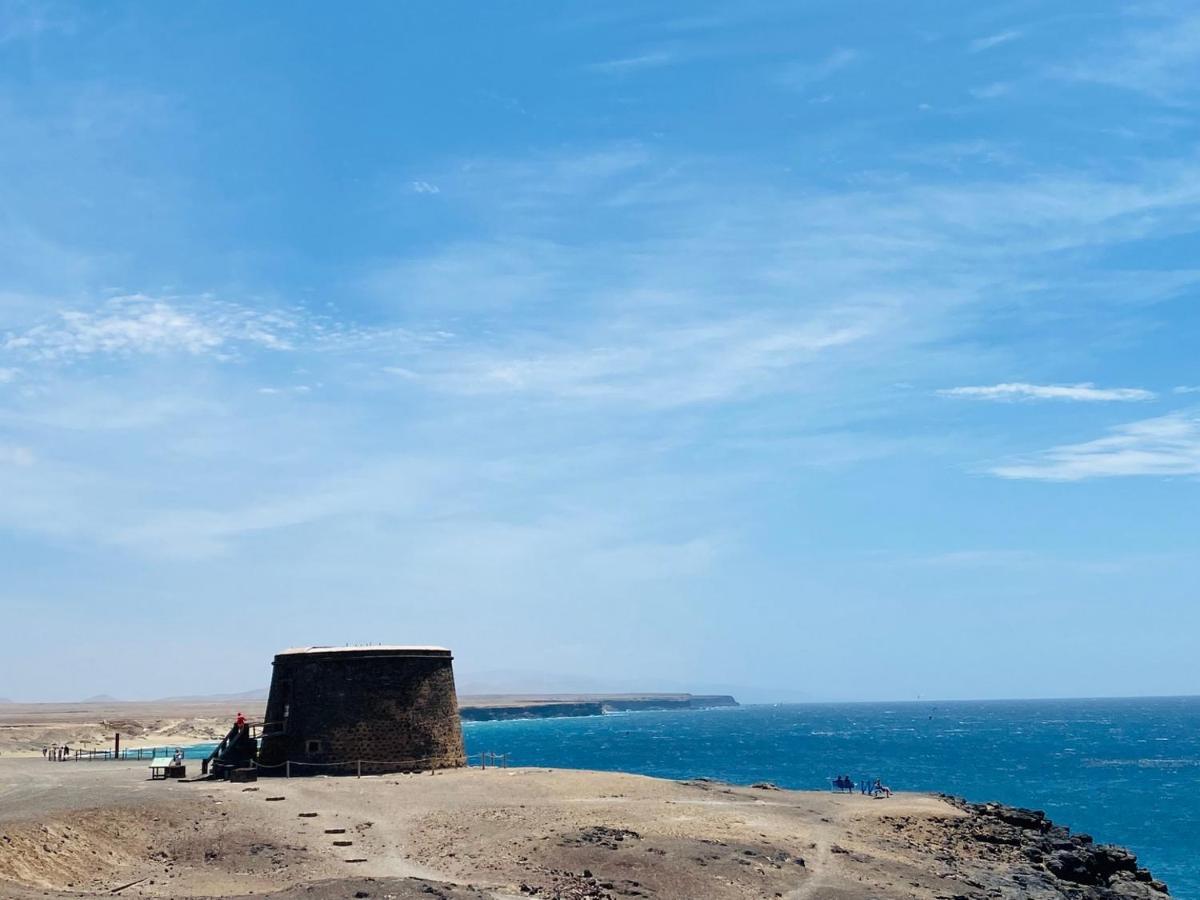 Apartamento Mar I Sol El Cotillo 외부 사진