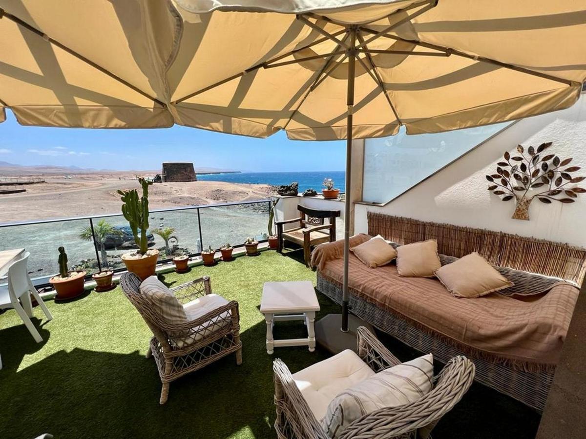 Apartamento Mar I Sol El Cotillo 외부 사진