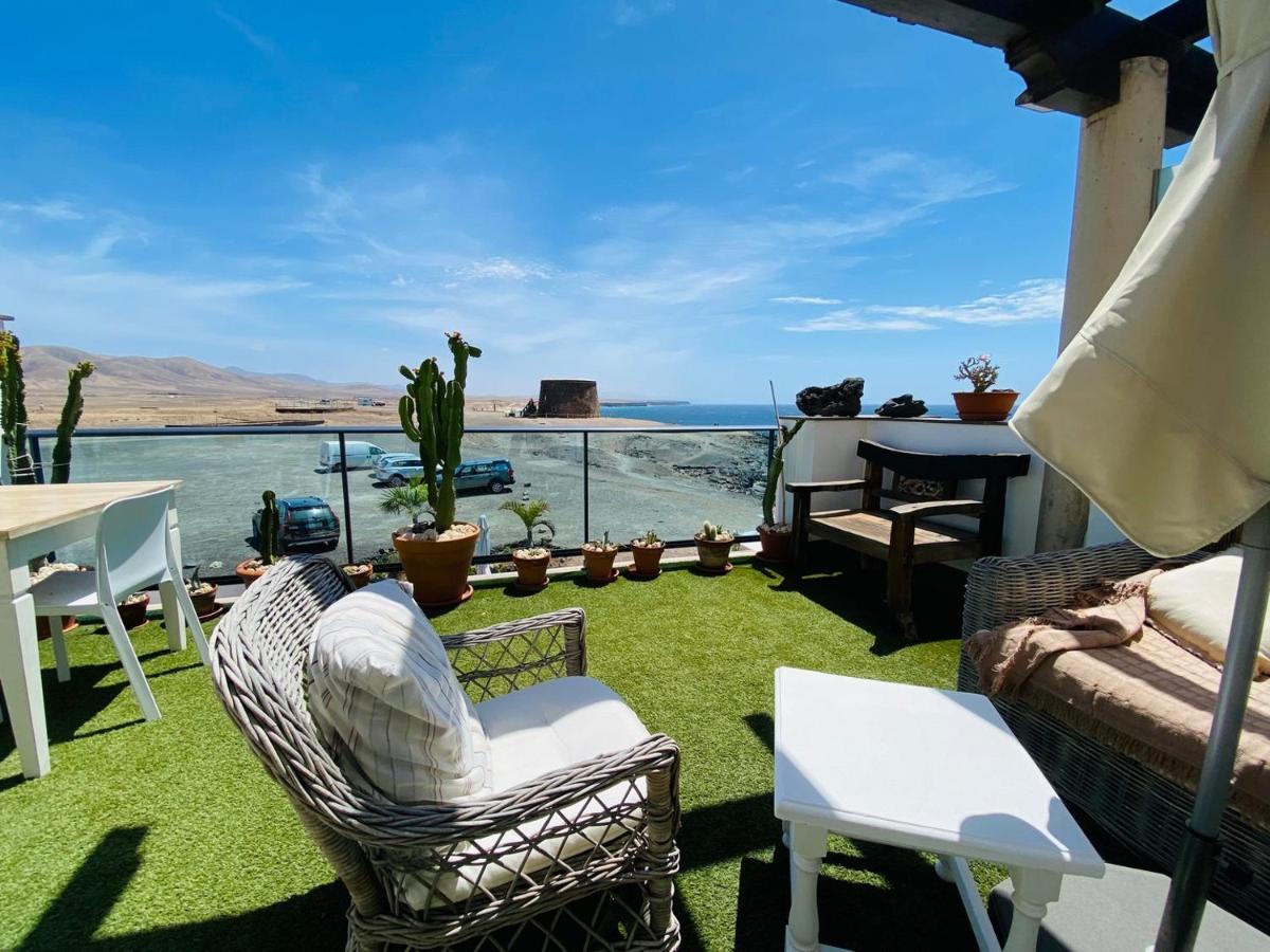 Apartamento Mar I Sol El Cotillo 외부 사진