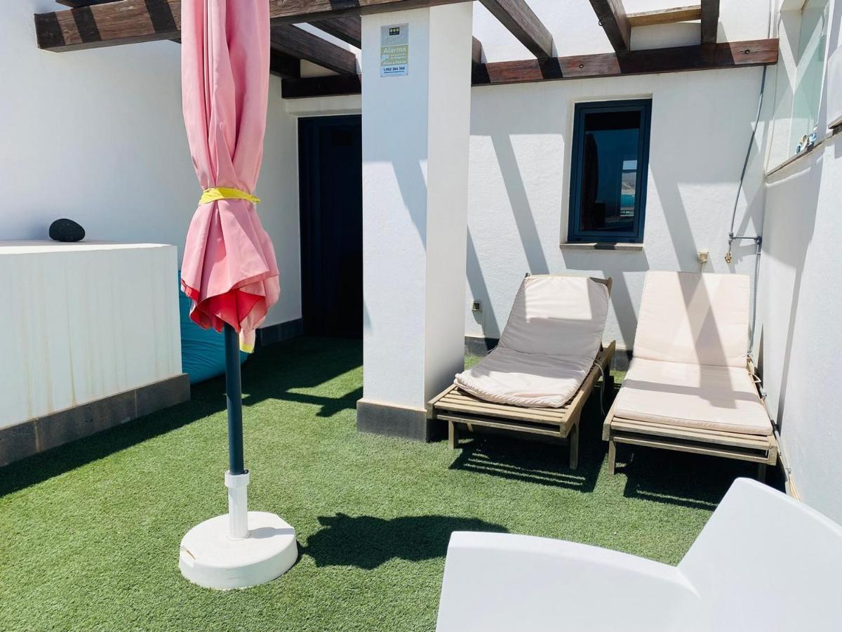 Apartamento Mar I Sol El Cotillo 외부 사진