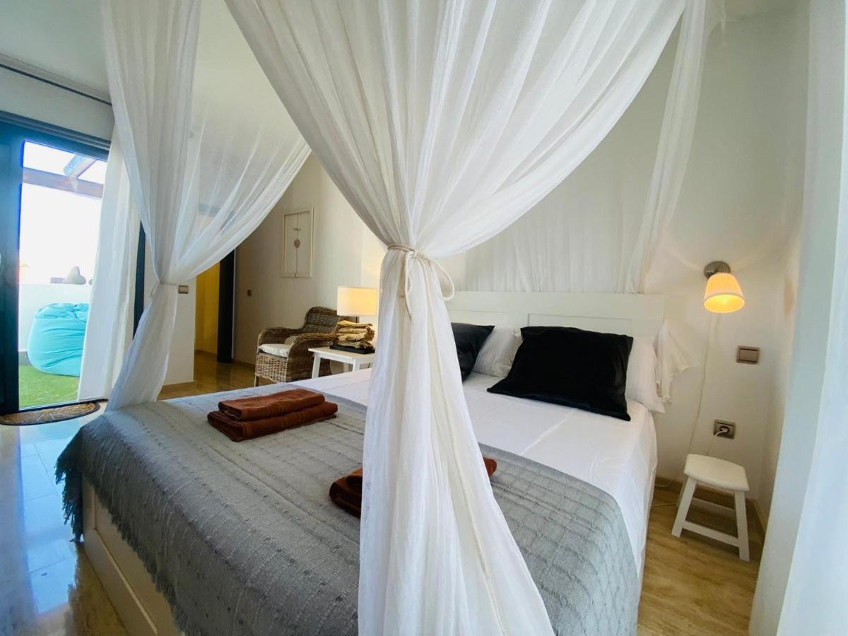 Apartamento Mar I Sol El Cotillo 외부 사진