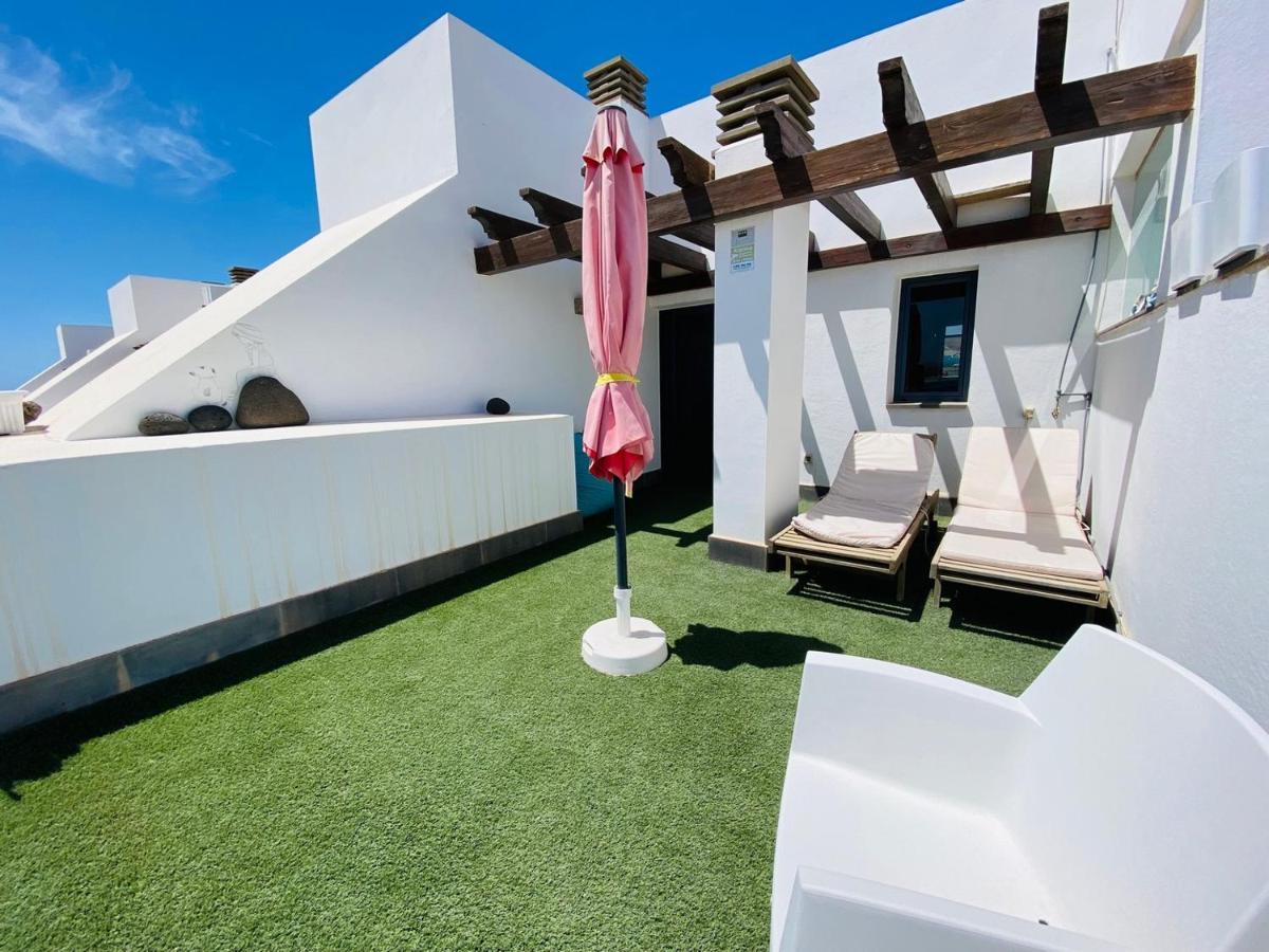 Apartamento Mar I Sol El Cotillo 외부 사진