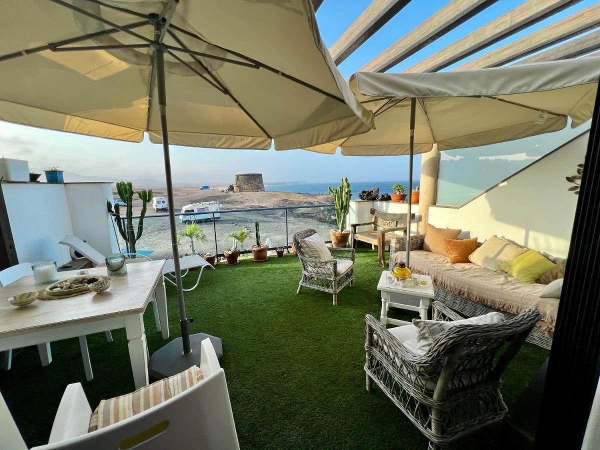 Apartamento Mar I Sol El Cotillo 외부 사진