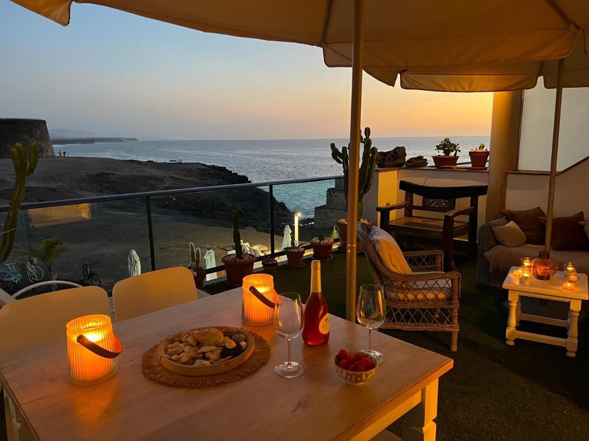 Apartamento Mar I Sol El Cotillo 외부 사진