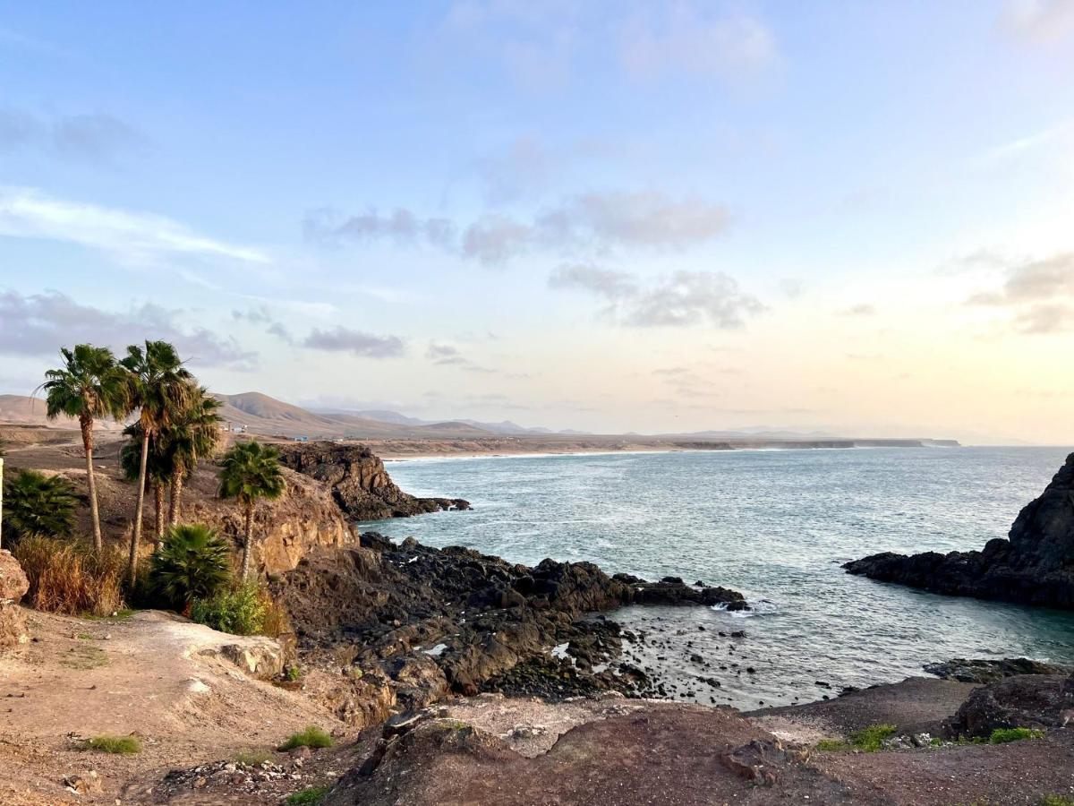 Apartamento Mar I Sol El Cotillo 외부 사진