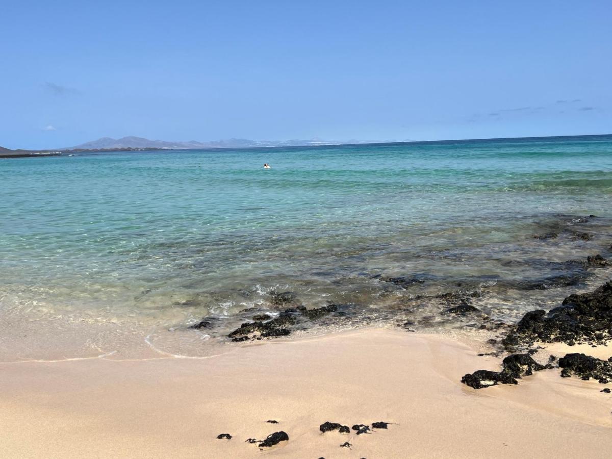 Apartamento Mar I Sol El Cotillo 외부 사진