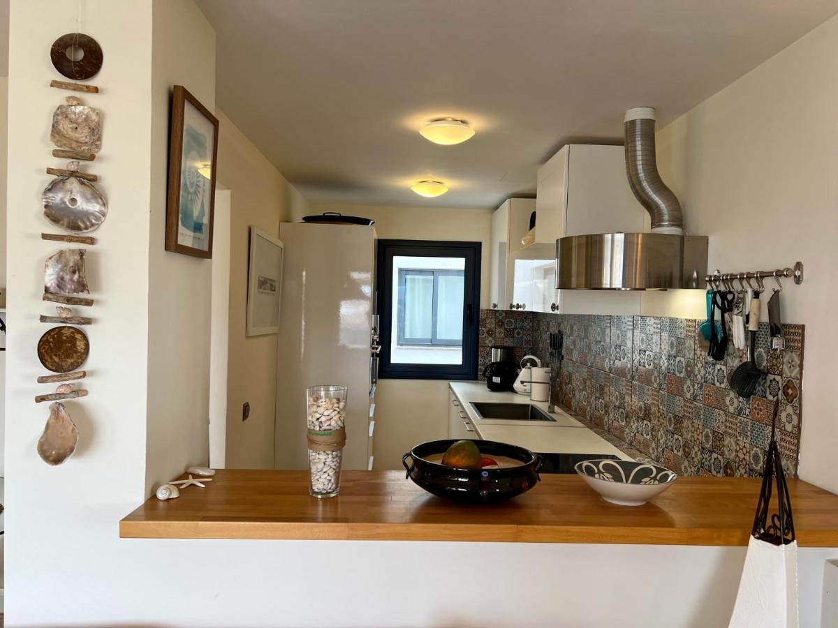 Apartamento Mar I Sol El Cotillo 외부 사진