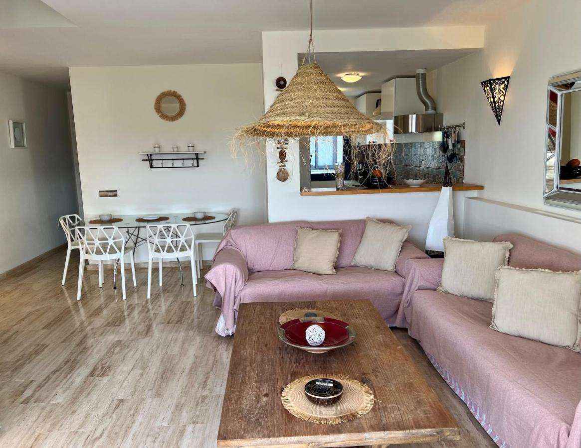 Apartamento Mar I Sol El Cotillo 외부 사진